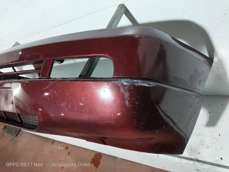 Recambio de paragolpes delantero para peugeot 806 srdt referencia OEM IAM   