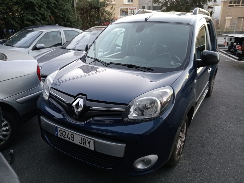 renault kangoo / grand kangoo ii (kw0/1_) del año 2016