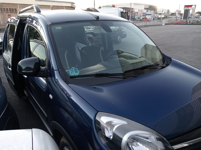 renault kangoo / grand kangoo ii (kw0/1_) del año 2016
