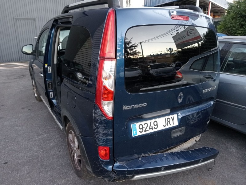 renault kangoo / grand kangoo ii (kw0/1_) del año 2016