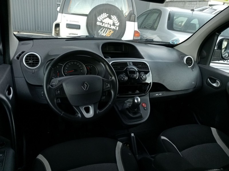 renault kangoo / grand kangoo ii (kw0/1_) del año 2016