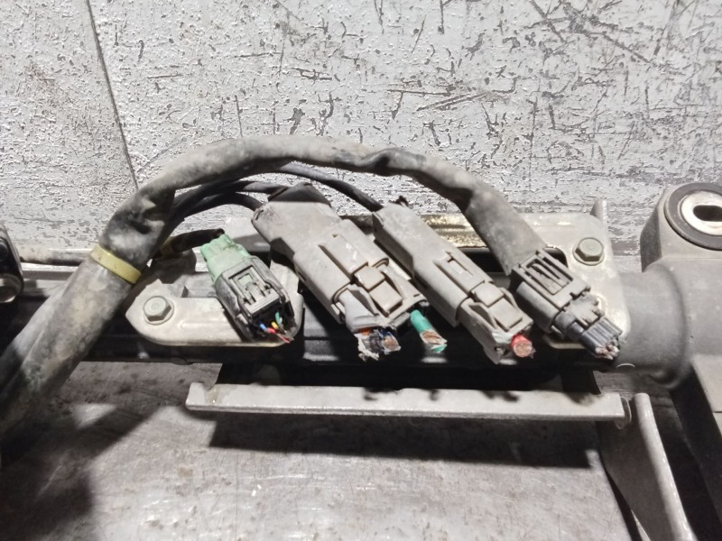 Recambio de cremallera direccion para honda cr-v iii (re_) 2.0 i-vtec (re5, re1) referencia OEM IAM D1007X290025£ 53600SWCG04 