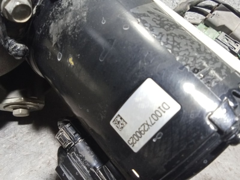 Recambio de cremallera direccion para honda cr-v iii (re_) 2.0 i-vtec (re5, re1) referencia OEM IAM D1007X290025£ 53600SWCG04 