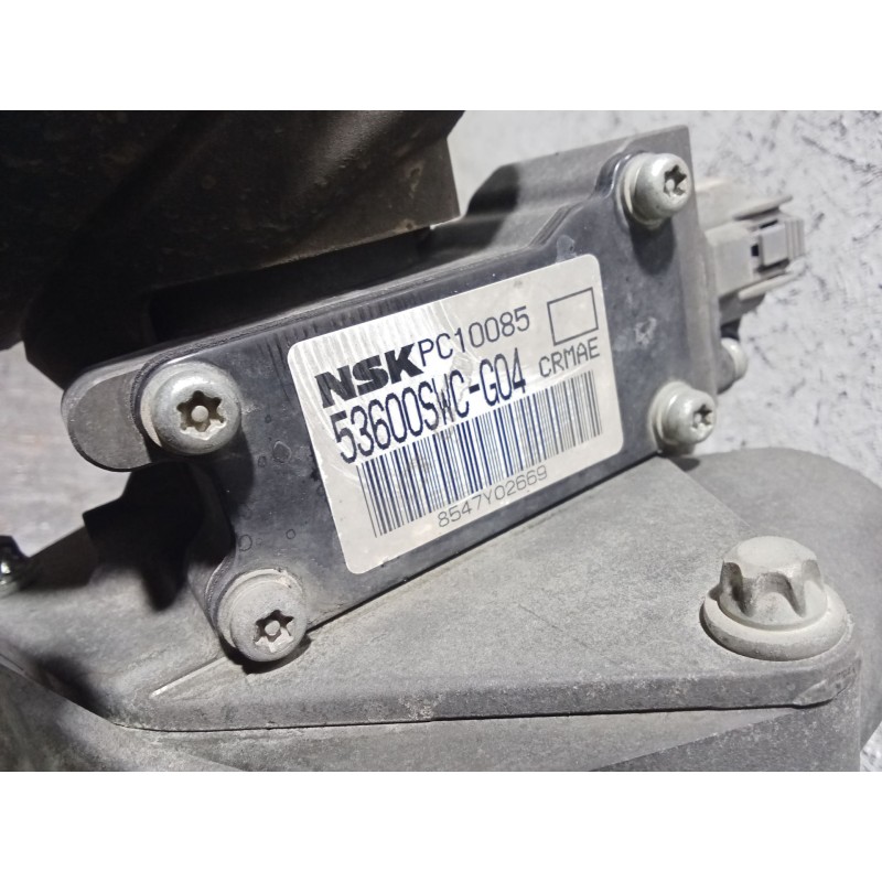 Recambio de cremallera direccion para honda cr-v iii (re_) 2.0 i-vtec (re5, re1) referencia OEM IAM D1007X290025£ 53600SWCG04 