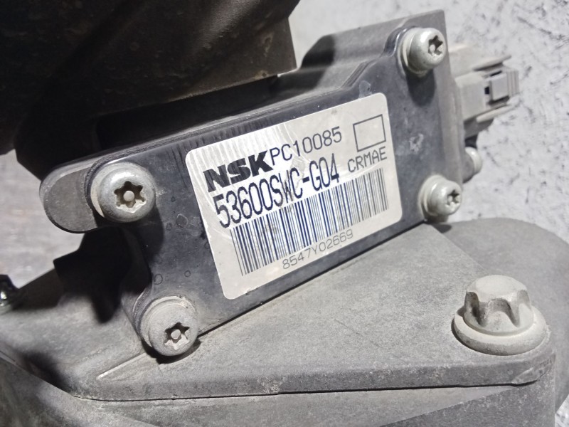 Recambio de cremallera direccion para honda cr-v iii (re_) 2.0 i-vtec (re5, re1) referencia OEM IAM D1007X290025£ 53600SWCG04 