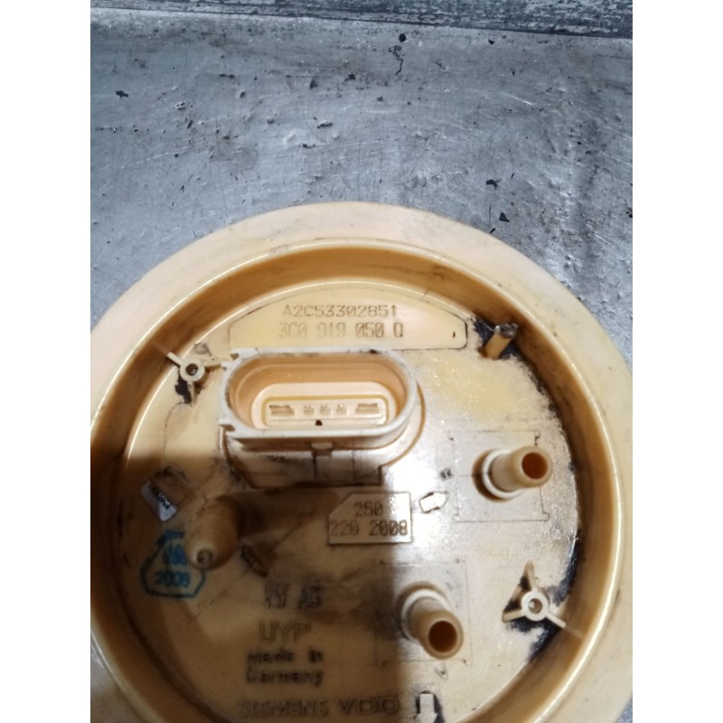Recambio de bomba combustible para volkswagen passat b6 (3c2) 2.0 tdi 16v referencia OEM IAM A2C53302851 3C0919050Q 