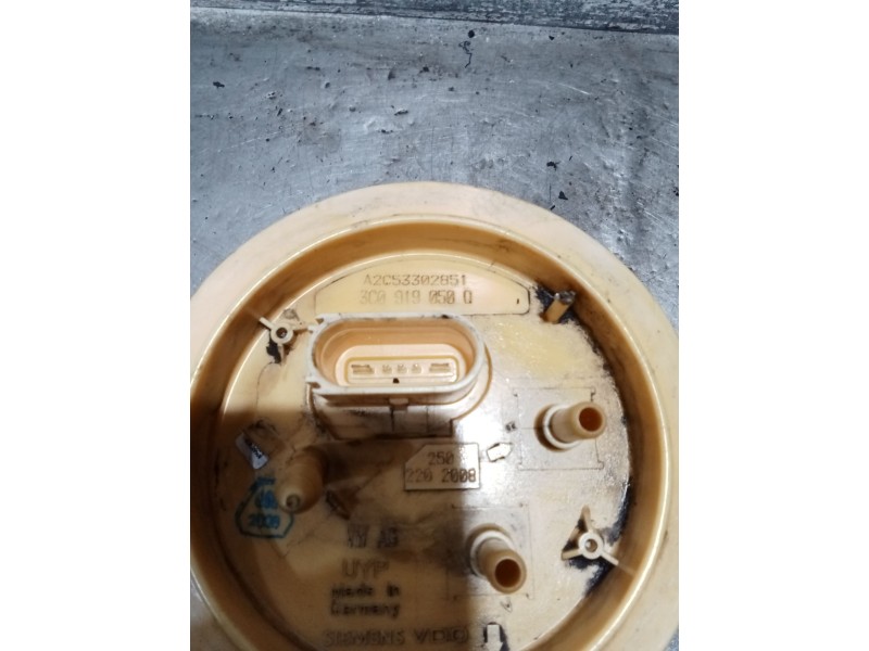 Recambio de bomba combustible para volkswagen passat b6 (3c2) 2.0 tdi 16v referencia OEM IAM A2C53302851 3C0919050Q 