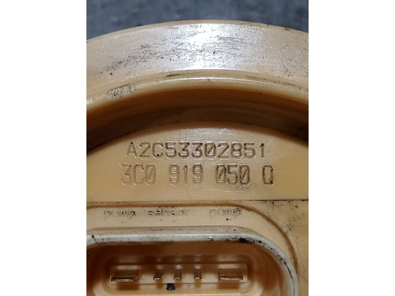 Recambio de bomba combustible para volkswagen passat b6 (3c2) 2.0 tdi 16v referencia OEM IAM A2C53302851 3C0919050Q 