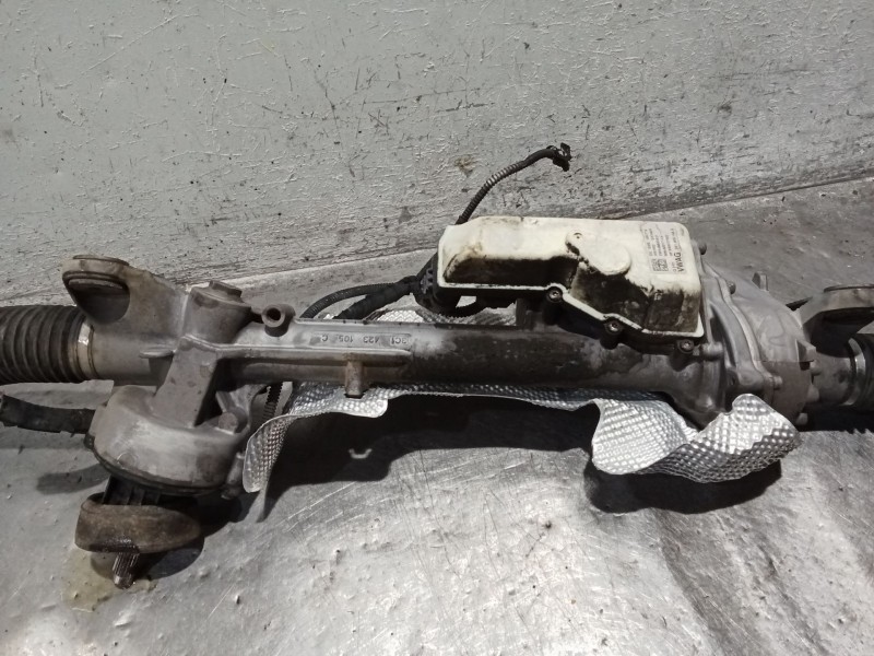 Recambio de cremallera direccion para volkswagen passat b6 (3c2) 2.0 tdi 16v referencia OEM IAM   