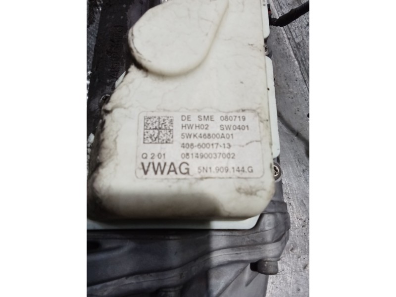 Recambio de cremallera direccion para volkswagen passat b6 (3c2) 2.0 tdi 16v referencia OEM IAM   