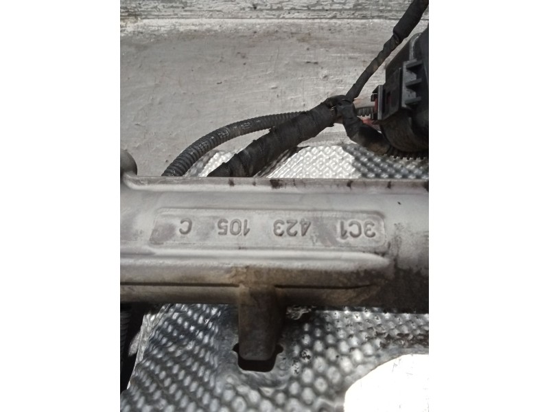 Recambio de cremallera direccion para volkswagen passat b6 (3c2) 2.0 tdi 16v referencia OEM IAM   