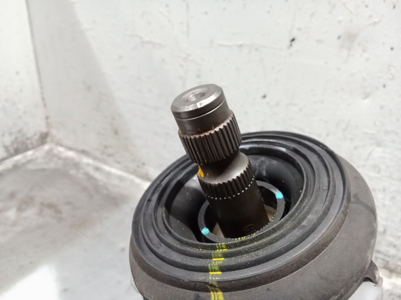 Recambio de cremallera direccion para kia cee´d (jd) 1.6 gt referencia OEM IAM 56500A6500  