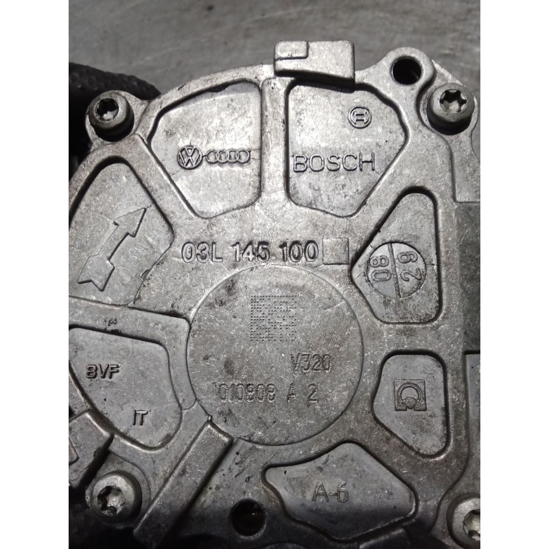 Recambio de depresor freno / bomba vacio para volkswagen passat b6 (3c2) 2.0 tdi 16v referencia OEM IAM 03L145100  