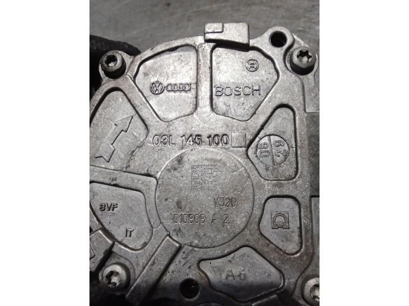 Recambio de depresor freno / bomba vacio para volkswagen passat b6 (3c2) 2.0 tdi 16v referencia OEM IAM 03L145100  