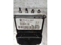 Recambio de abs para volkswagen passat b6 (3c2) 2.0 tdi 16v referencia OEM IAM 3C0614109P HC82070308DEM  2