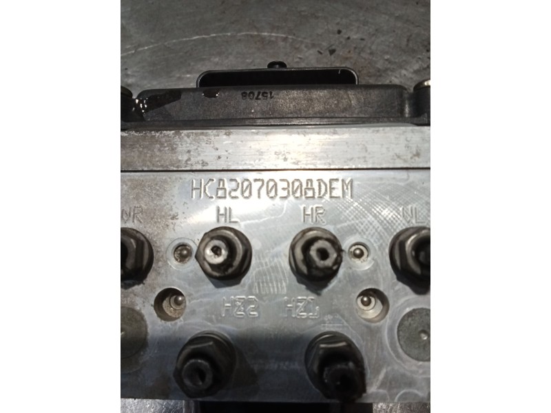 Recambio de abs para volkswagen passat b6 (3c2) 2.0 tdi 16v referencia OEM IAM 3C0614109P HC82070308DEM 