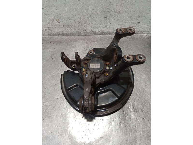 Recambio de mangueta trasera izquierda para kia cee´d (jd) 1.6 gt referencia OEM IAM   