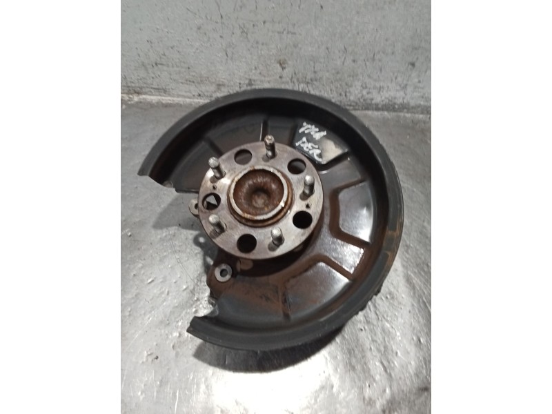 Recambio de mangueta trasera derecha para kia cee´d (jd) 1.6 gt referencia OEM IAM   