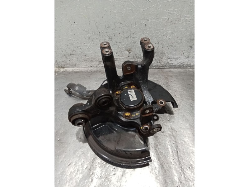 Recambio de mangueta trasera derecha para kia cee´d (jd) 1.6 gt referencia OEM IAM   