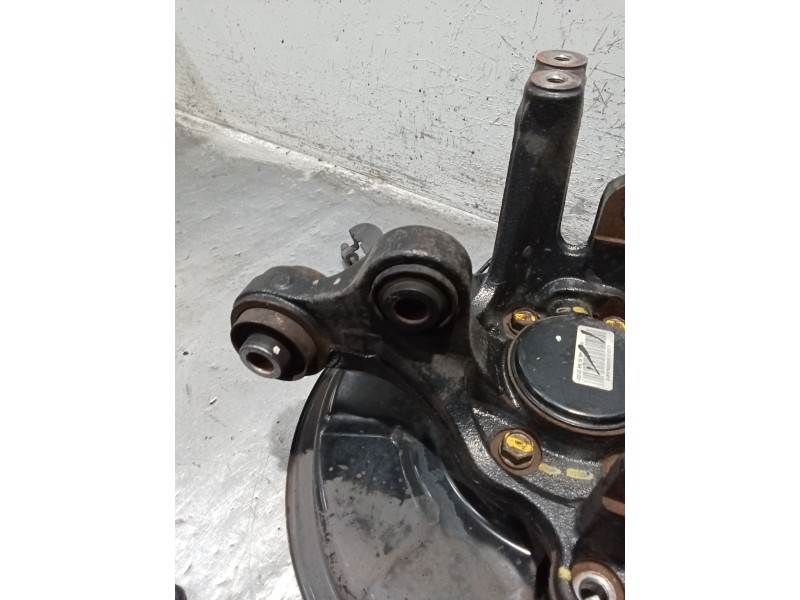 Recambio de mangueta trasera derecha para kia cee´d (jd) 1.6 gt referencia OEM IAM   