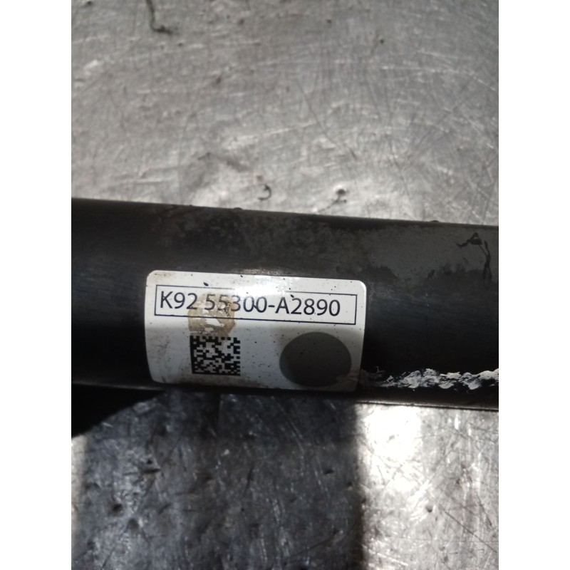 Recambio de amortiguador trasero derecho para kia cee´d (jd) 1.6 gt referencia OEM IAM K9255300A2890  