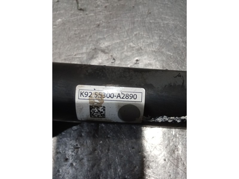Recambio de amortiguador trasero derecho para kia cee´d (jd) 1.6 gt referencia OEM IAM K9255300A2890  