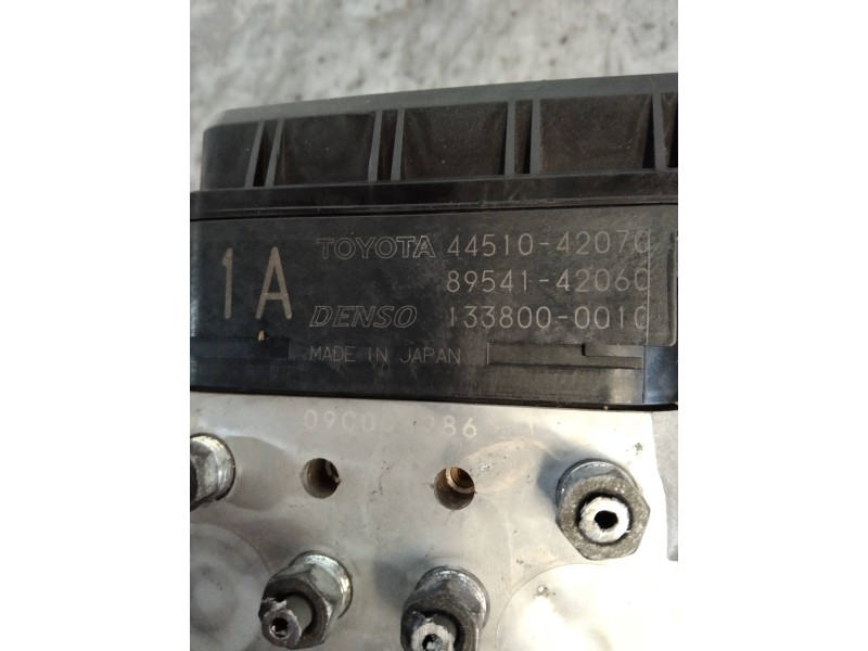 Recambio de abs para toyota rav 4 (a2) 1.8 luna referencia OEM IAM 1338000010 8954142060 4451042070