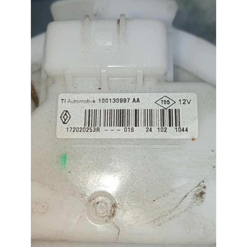 Recambio de bomba combustible para dacia sandero iii 1.0 tce 90 eco-g referencia OEM IAM 172020253R 100130997AA 