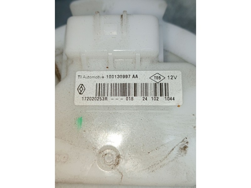 Recambio de bomba combustible para dacia sandero iii 1.0 tce 90 eco-g referencia OEM IAM 172020253R 100130997AA 