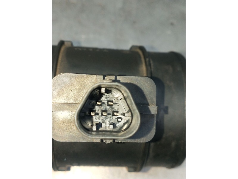 Recambio de caudalimetro para opel insignia a (g09) 1.8 (68) referencia OEM IAM 0280218207 13262124 