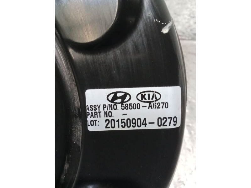 Recambio de servofreno para kia cee´d (jd) 1.6 gt referencia OEM IAM 201509040279 58500A6270 
