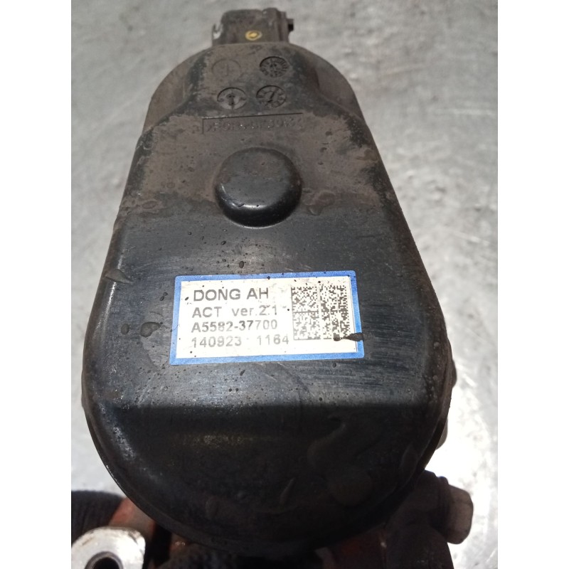 Recambio de pinza freno trasera derecha para kia cee´d (jd) 1.6 gt referencia OEM IAM ELECTRICA  A558237700
