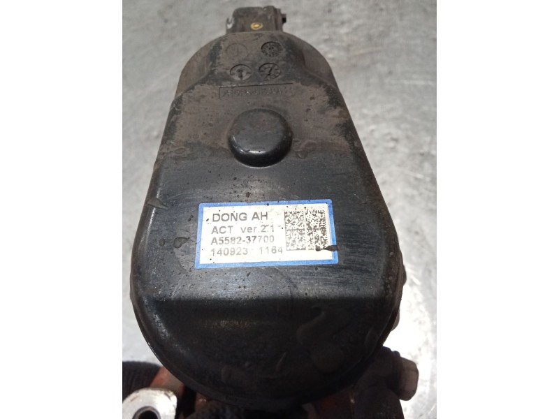 Recambio de pinza freno trasera derecha para kia cee´d (jd) 1.6 gt referencia OEM IAM ELECTRICA  A558237700