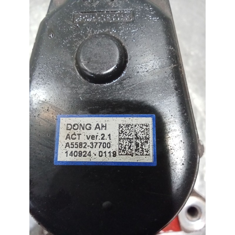 Recambio de pinza freno trasera izquierda para kia cee´d (jd) 1.6 gt referencia OEM IAM A558237700 ELECTRICA 