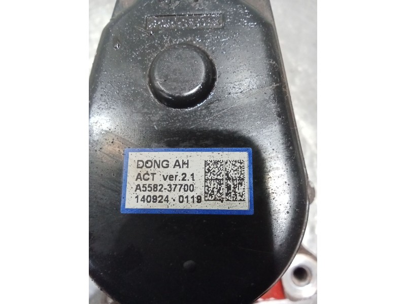 Recambio de pinza freno trasera izquierda para kia cee´d (jd) 1.6 gt referencia OEM IAM A558237700 ELECTRICA 