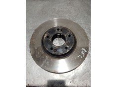 Recambio de disco freno delantero para kia cee´d (jd) 1.6 gt referencia OEM IAM   