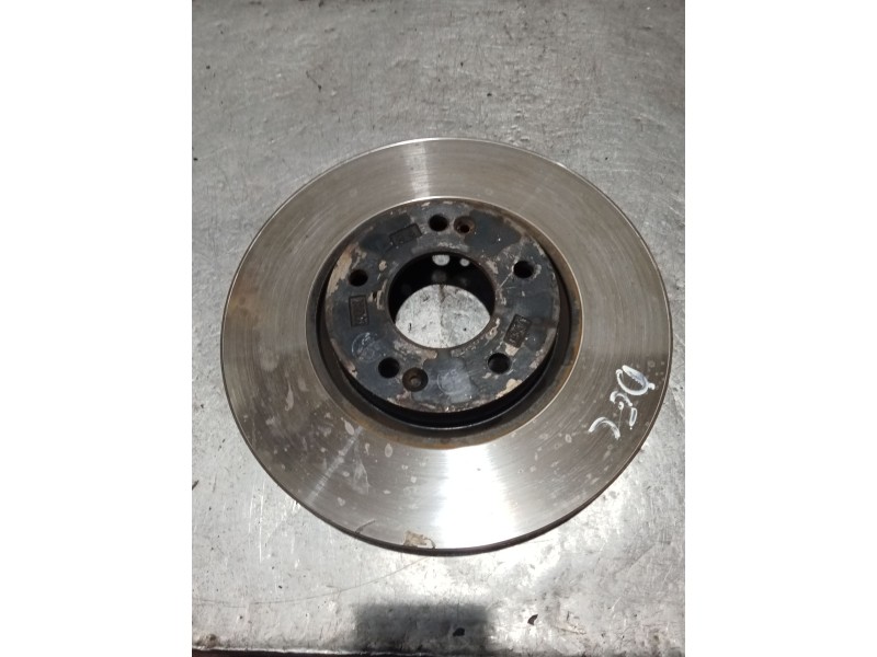 Recambio de disco freno delantero para kia cee´d (jd) 1.6 gt referencia OEM IAM   