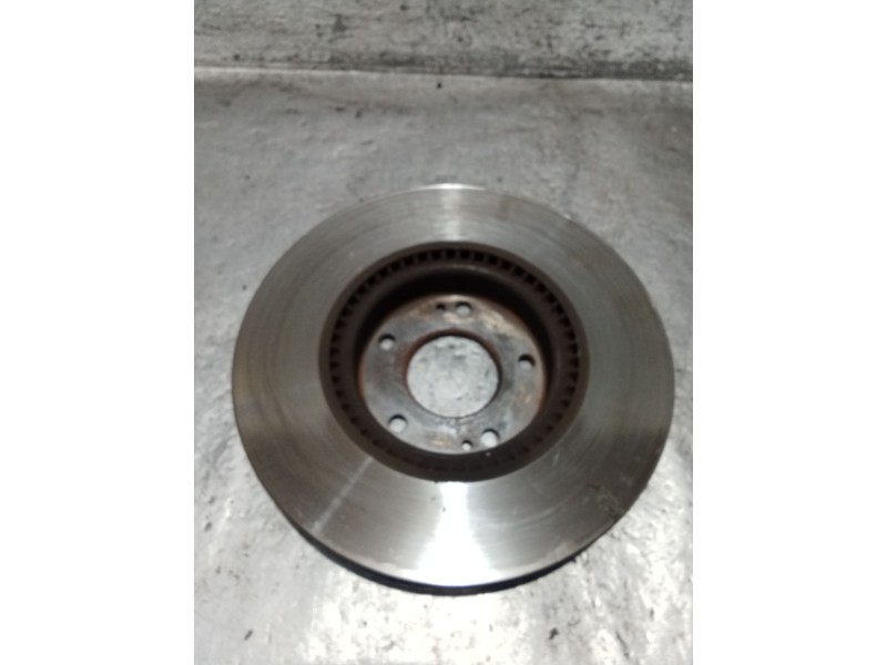 Recambio de disco freno delantero para kia cee´d (jd) 1.6 gt referencia OEM IAM   