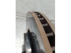 Recambio de disco freno delantero para kia cee´d (jd) 1.6 gt referencia OEM IAM    2