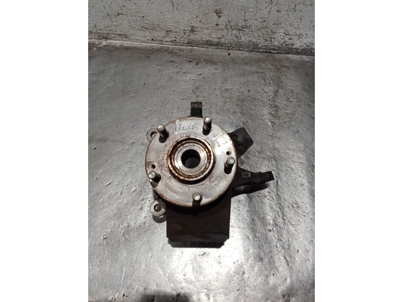 Recambio de mangueta delantera izquierda para kia cee´d (jd) 1.6 gt referencia OEM IAM   