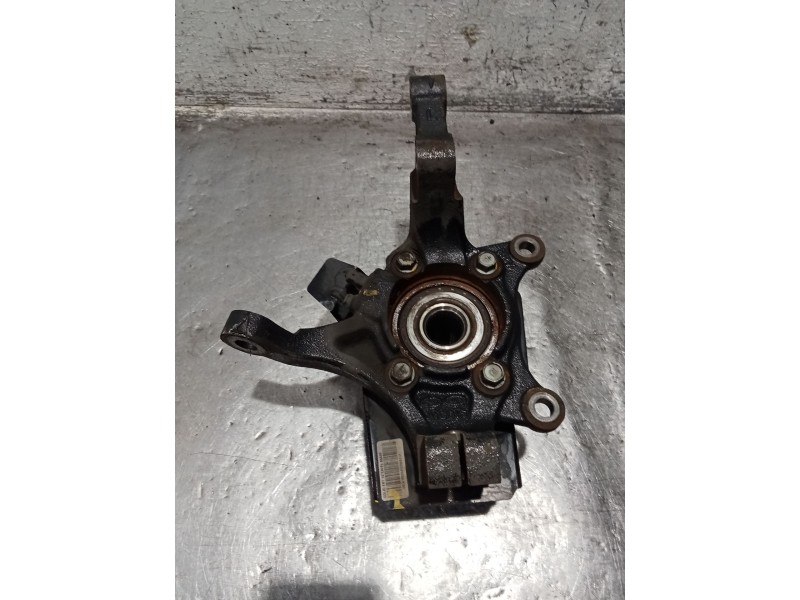 Recambio de mangueta delantera izquierda para kia cee´d (jd) 1.6 gt referencia OEM IAM   