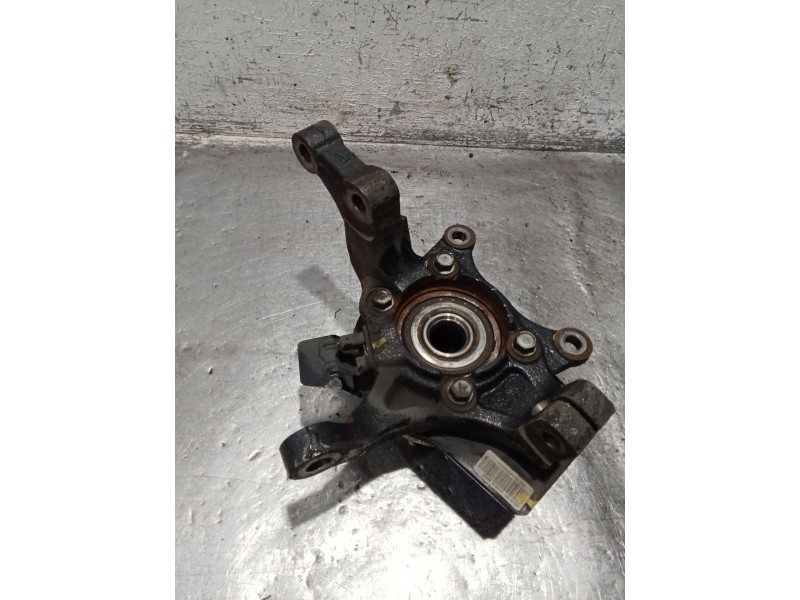 Recambio de mangueta delantera izquierda para kia cee´d (jd) 1.6 gt referencia OEM IAM   