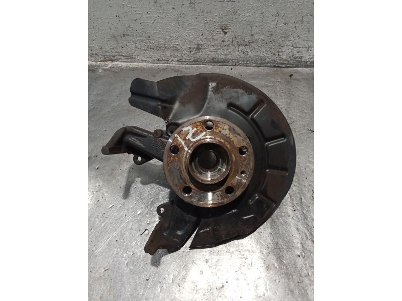 Recambio de mangueta delantera izquierda para seat ibiza iii (6l1) 1.4 tdi referencia OEM IAM   