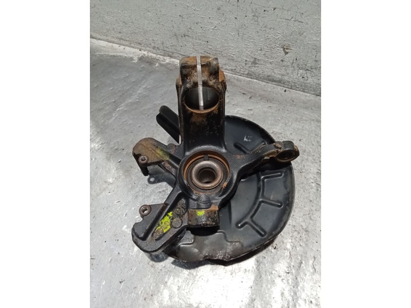 Recambio de mangueta delantera derecha para seat ibiza iii (6l1) 1.4 tdi referencia OEM IAM   