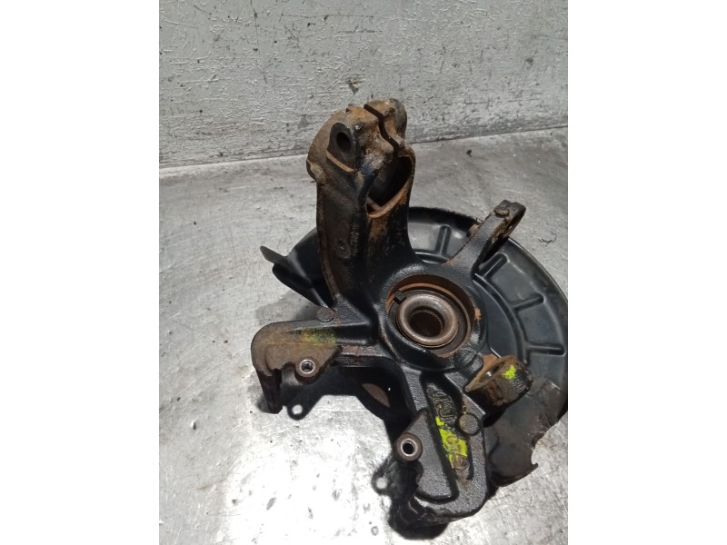 Recambio de mangueta delantera derecha para seat ibiza iii (6l1) 1.4 tdi referencia OEM IAM   