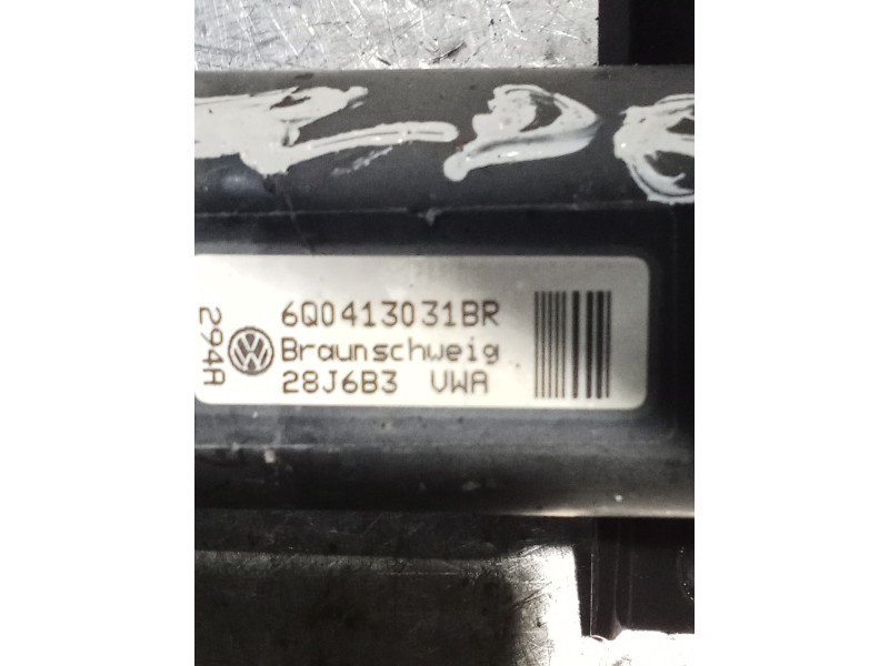 Recambio de amortiguador delantero derecho para seat ibiza iii (6l1) 1.4 tdi referencia OEM IAM 6Q0413031  