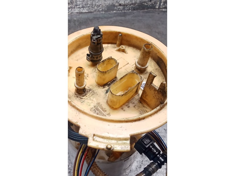 Recambio de bomba combustible para volkswagen sharan (7n1, 7n2) 2.0 tdi referencia OEM IAM 7N0919050D  