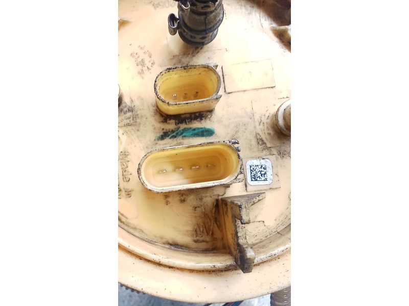 Recambio de bomba combustible para volkswagen sharan (7n1, 7n2) 2.0 tdi referencia OEM IAM 7N0919050D  