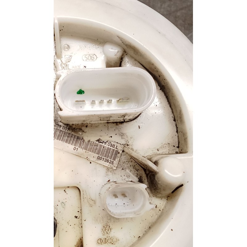 Recambio de bomba combustible para audi a5 sportback (8ta) 2.0 tdi quattro referencia OEM IAM 8K0919050L 0580205007 