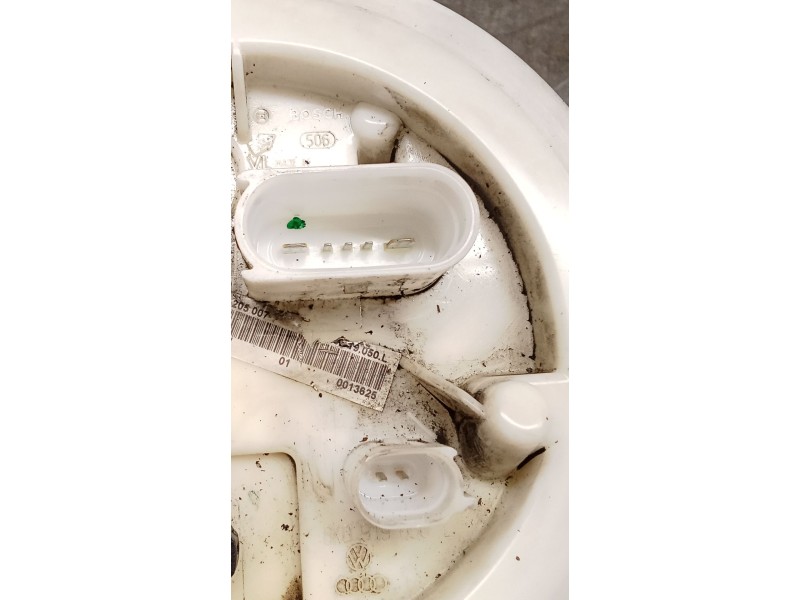 Recambio de bomba combustible para audi a5 sportback (8ta) 2.0 tdi quattro referencia OEM IAM 8K0919050L 0580205007 